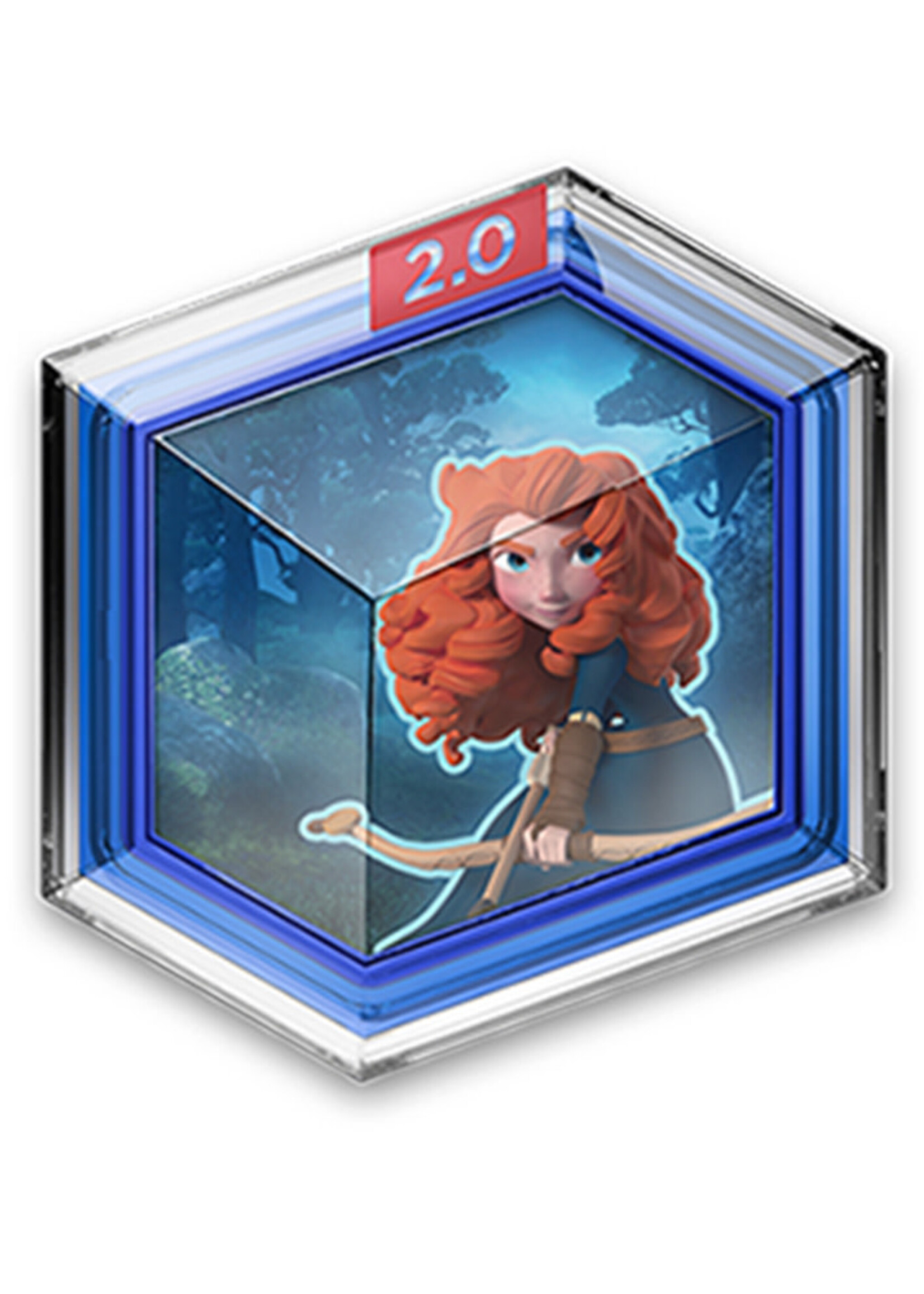 Brave Forest Siege Disney Infinity