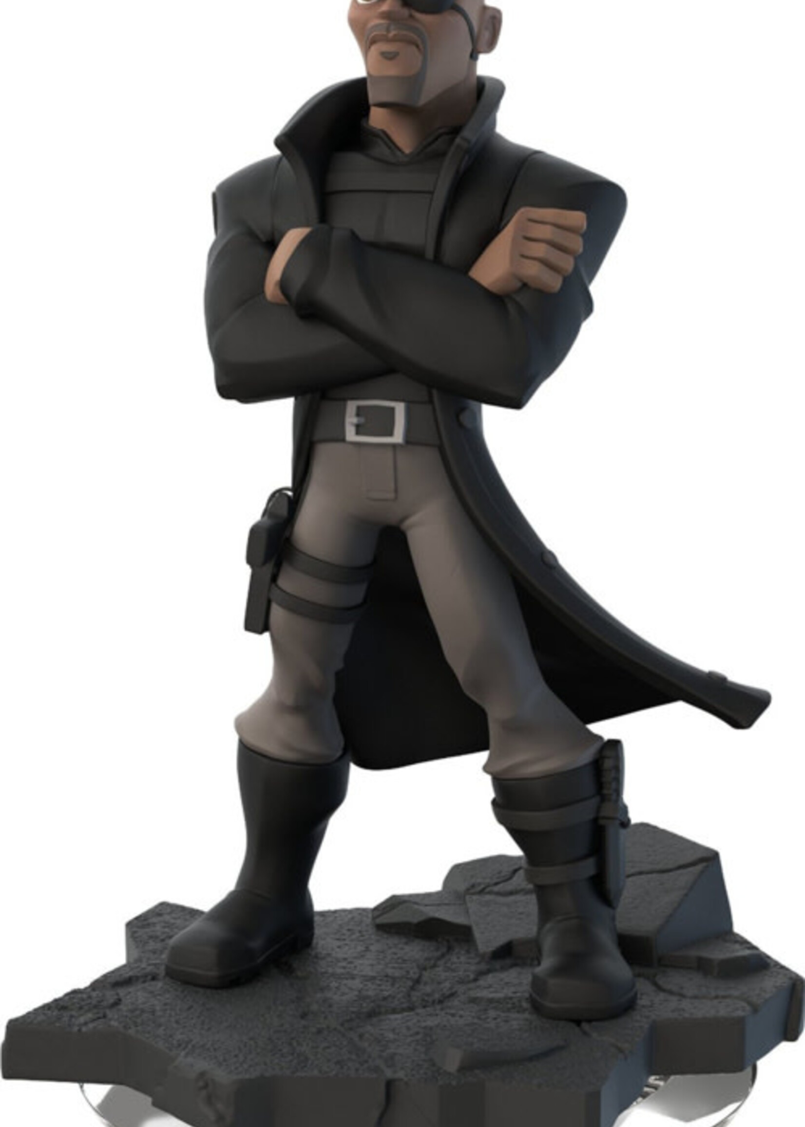 Nick Fury Disney Infinity 2.0