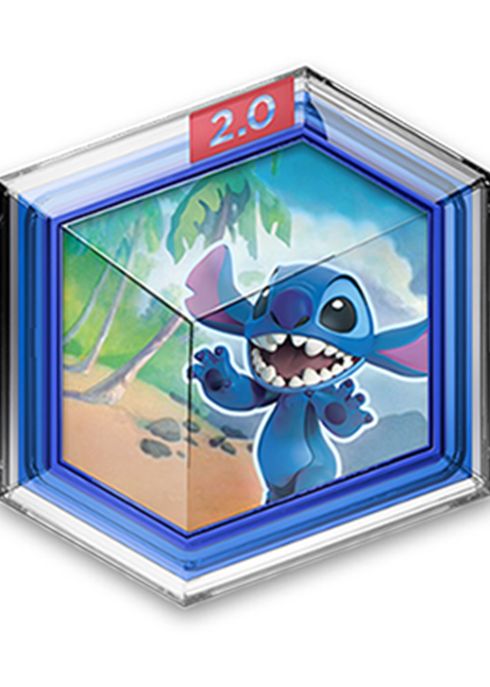 Stitch's Tropical Rescue  Disney Infinity 2.0
