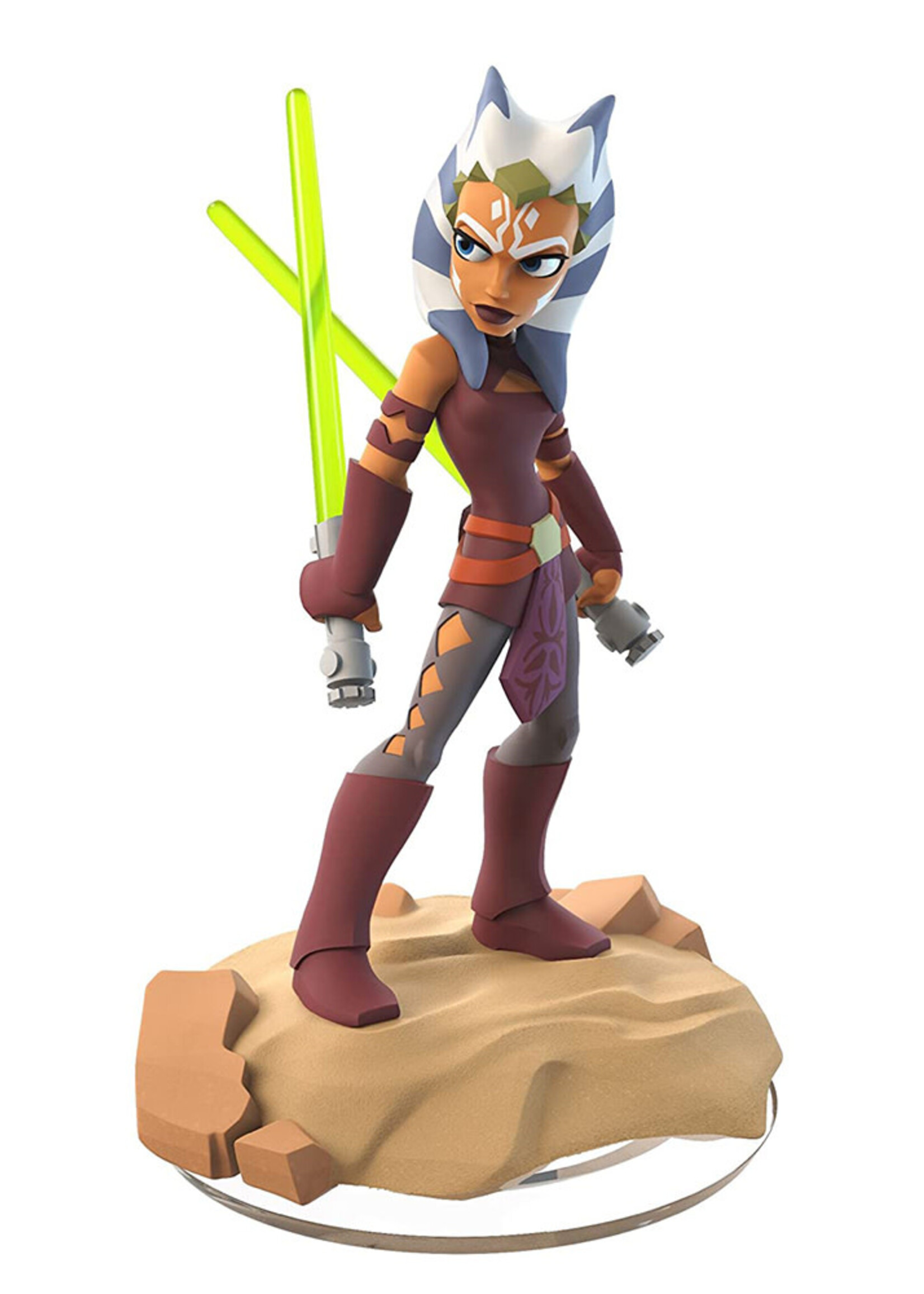 Ahsoka Tano Disney Infinity 3.0