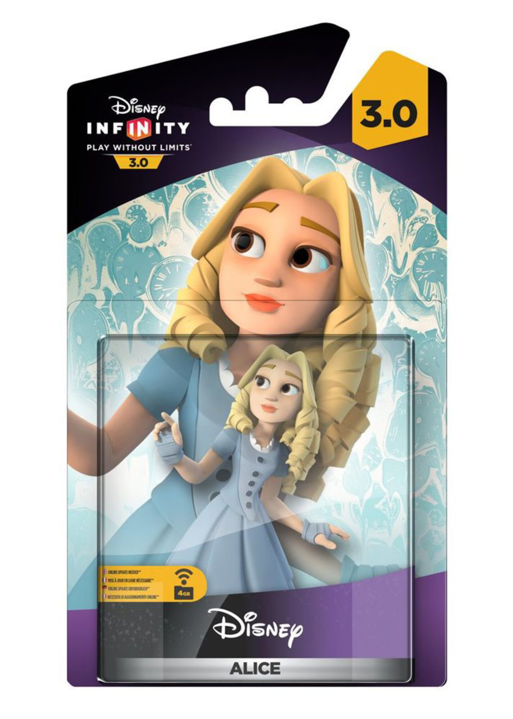 Alice Disney Infinity 3.0