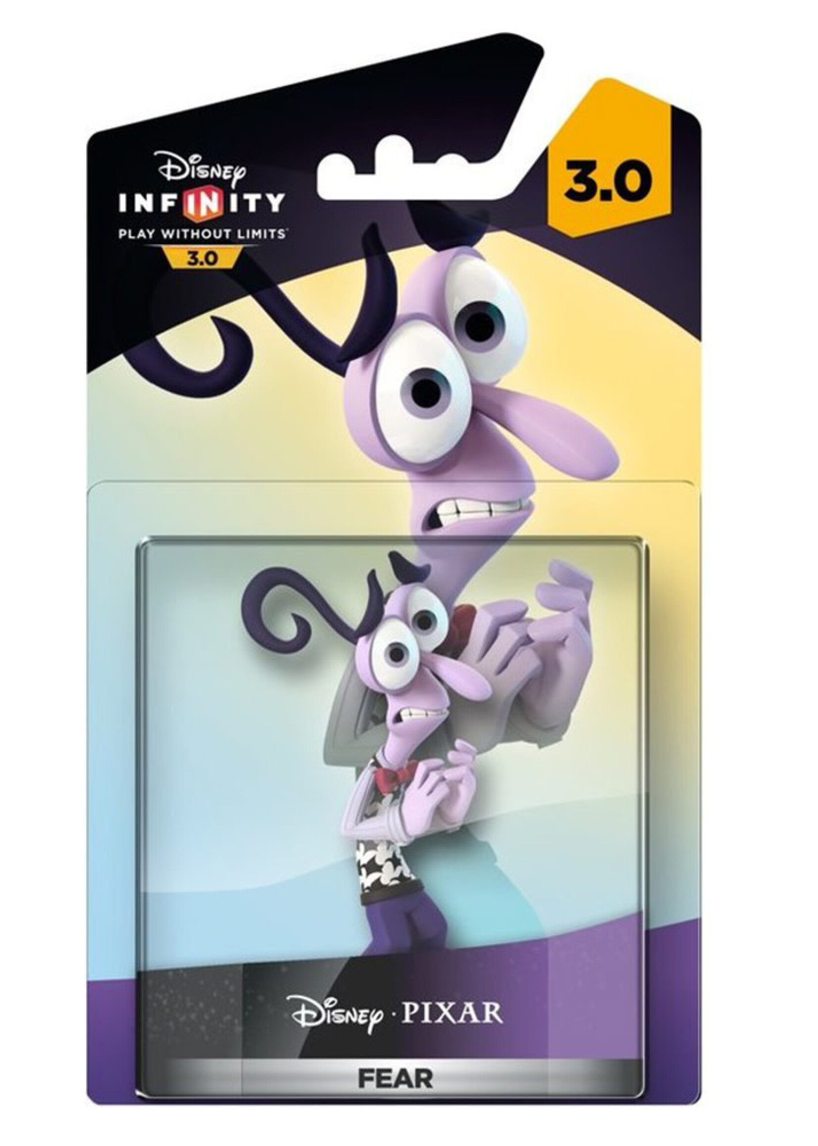 Angst Disney infinity 3.0