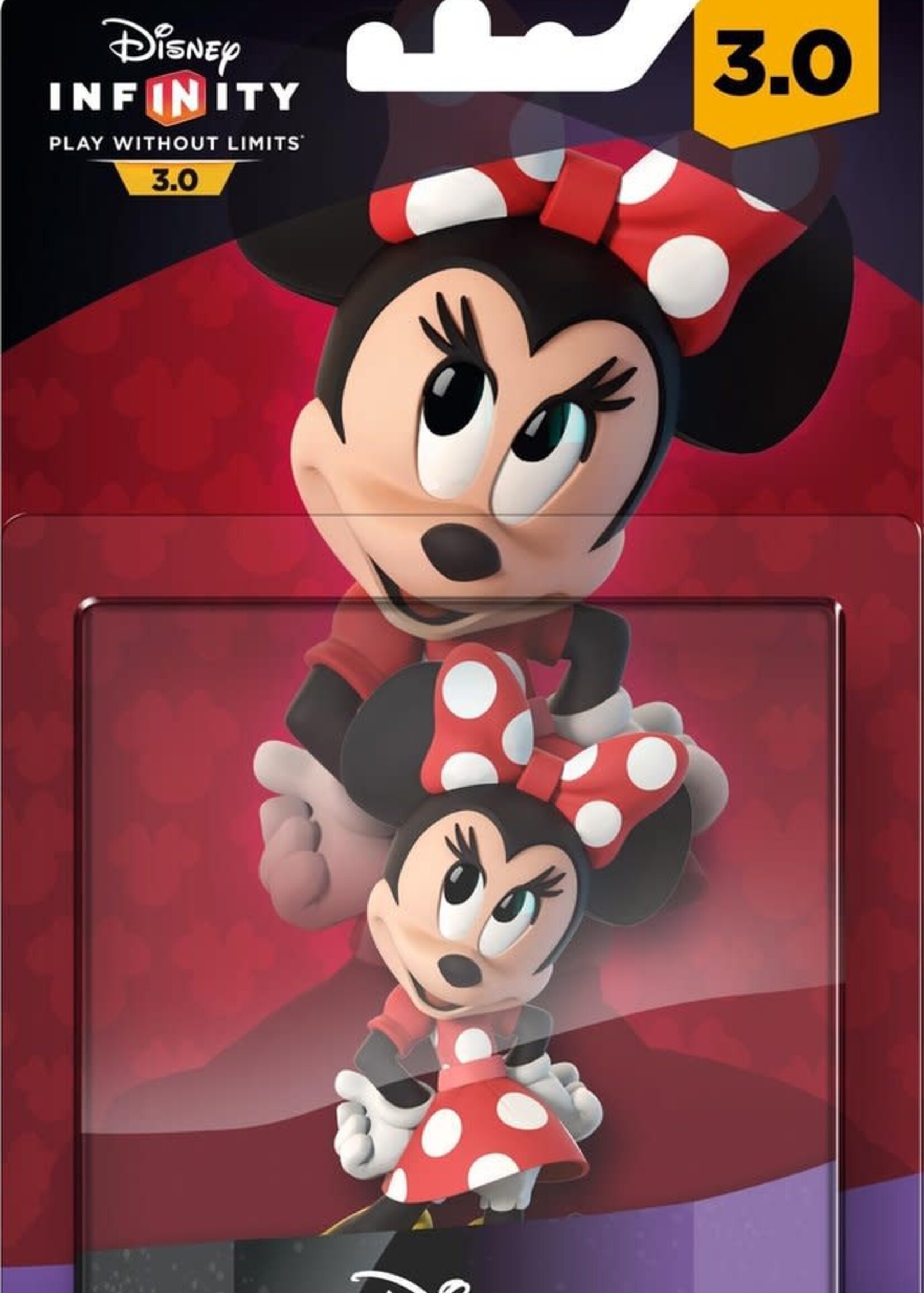 Disney - Disney Infinity Minnie Mouse