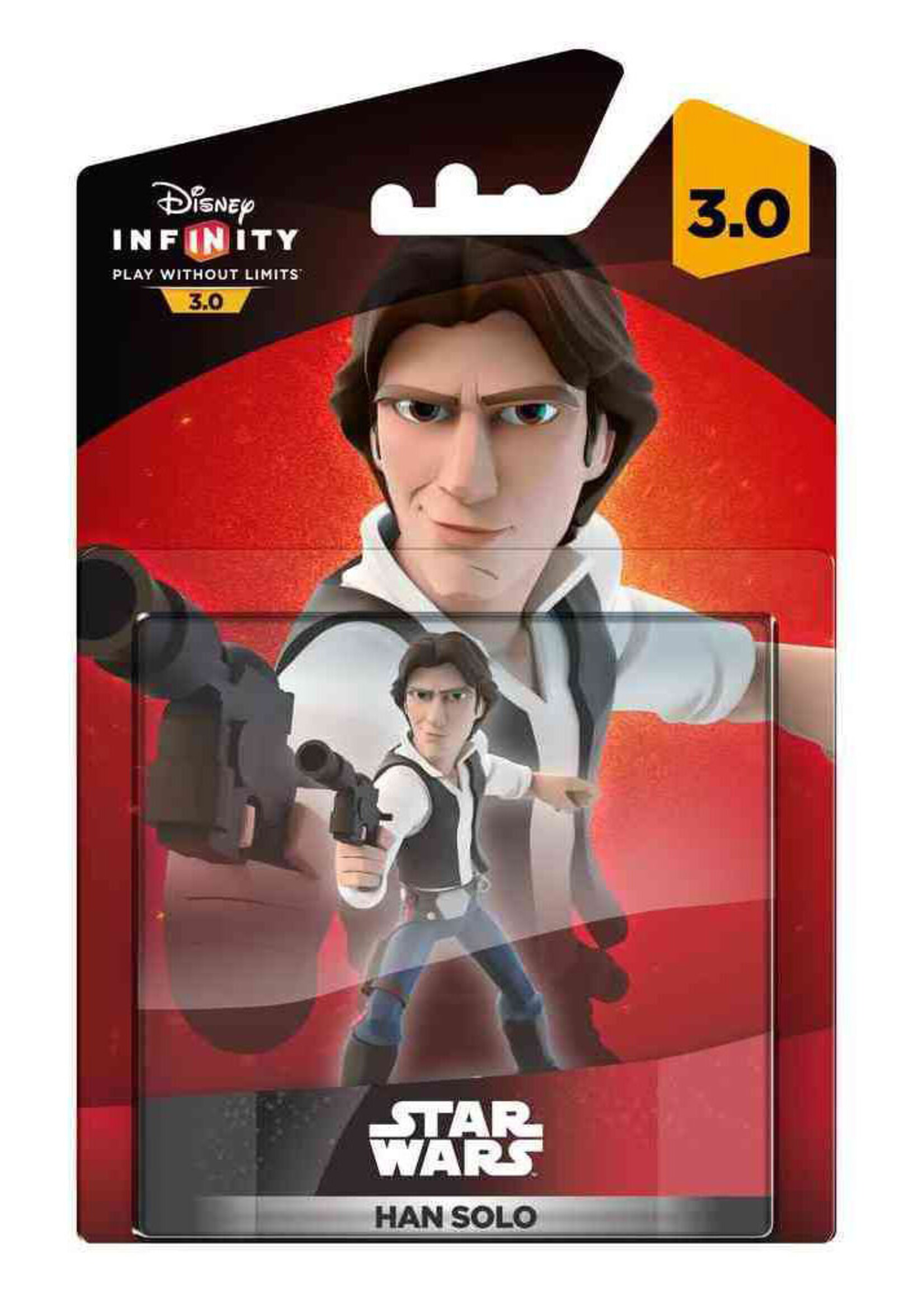 Han Solo Disney Infinity 3.0