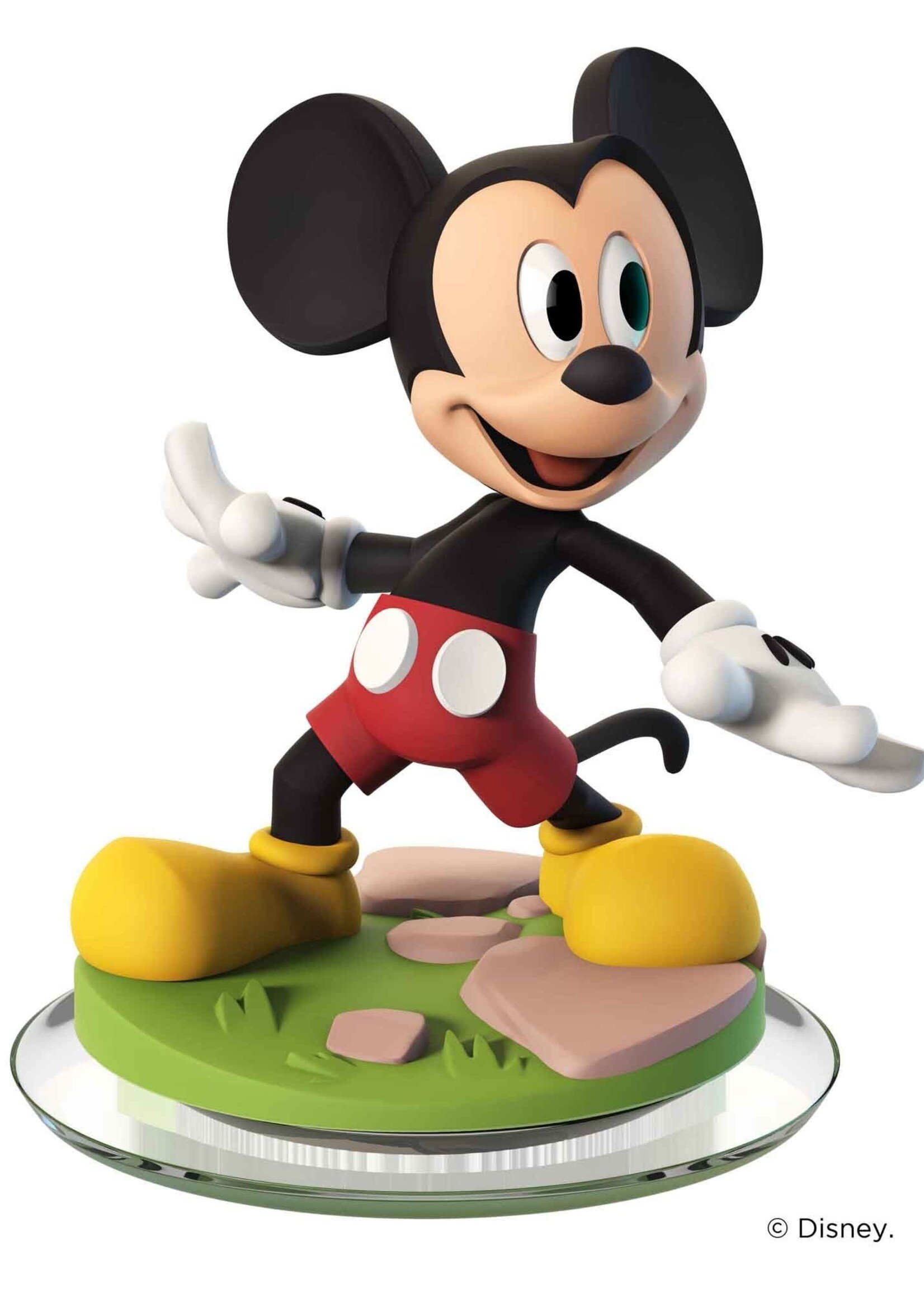 Mickey Mouse Disney Infinity  3.0