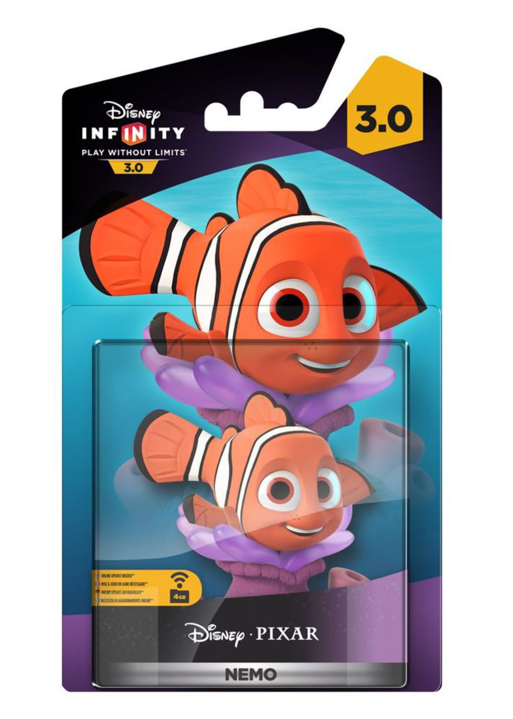 Nemo Disney Infinity 3.0