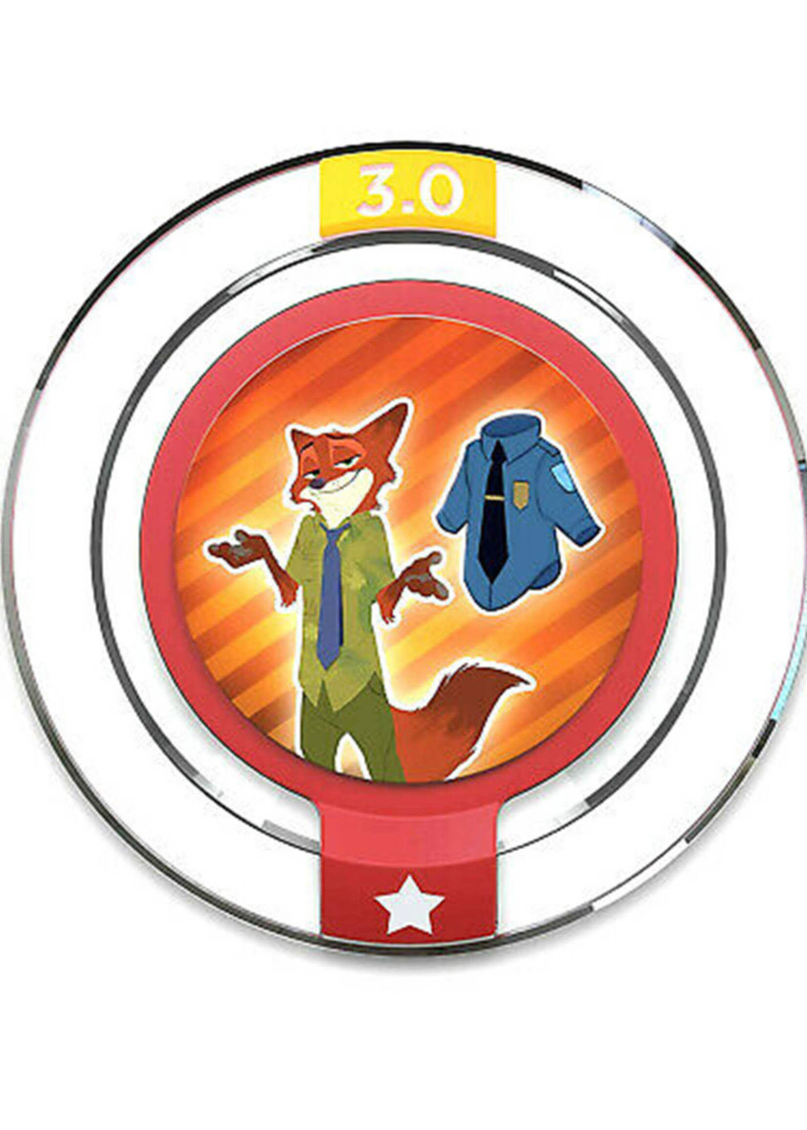 Officer Nick Wilde Disney Infinity