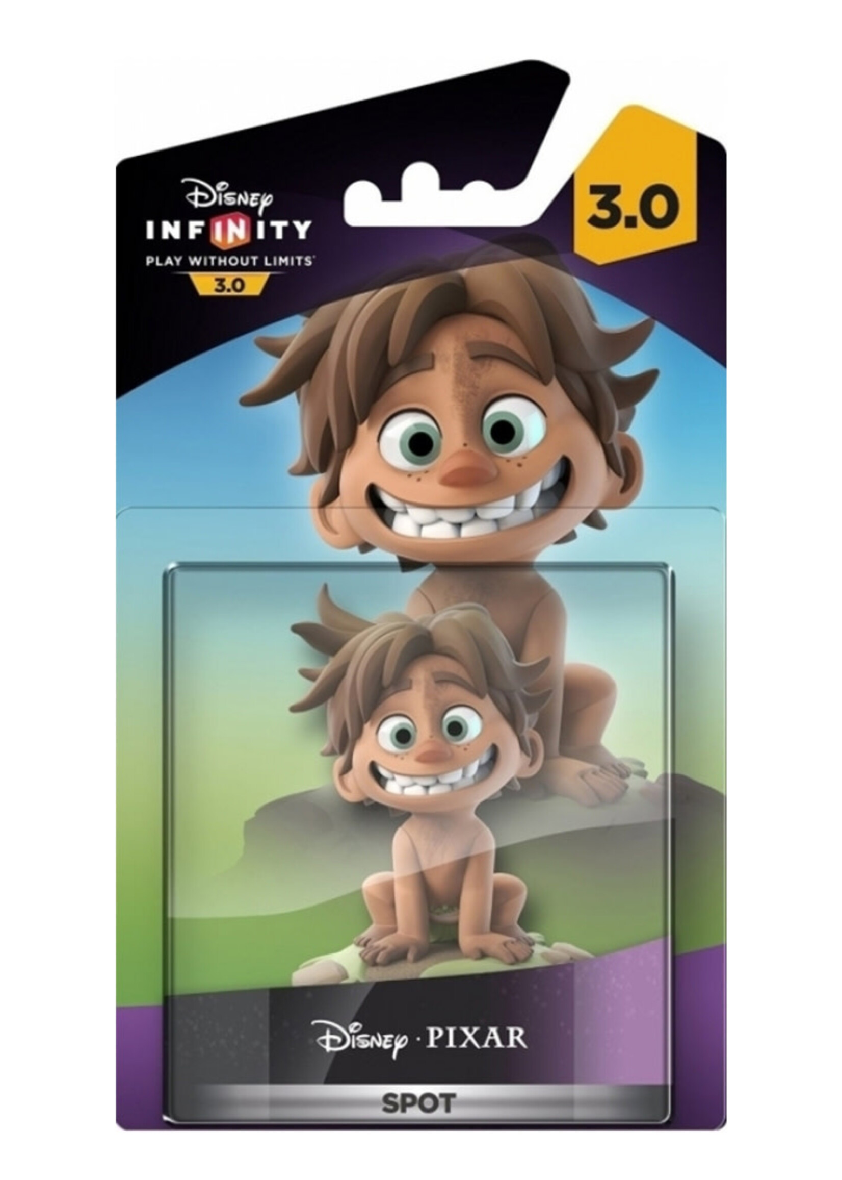 Spot Disney Infinity 3.0