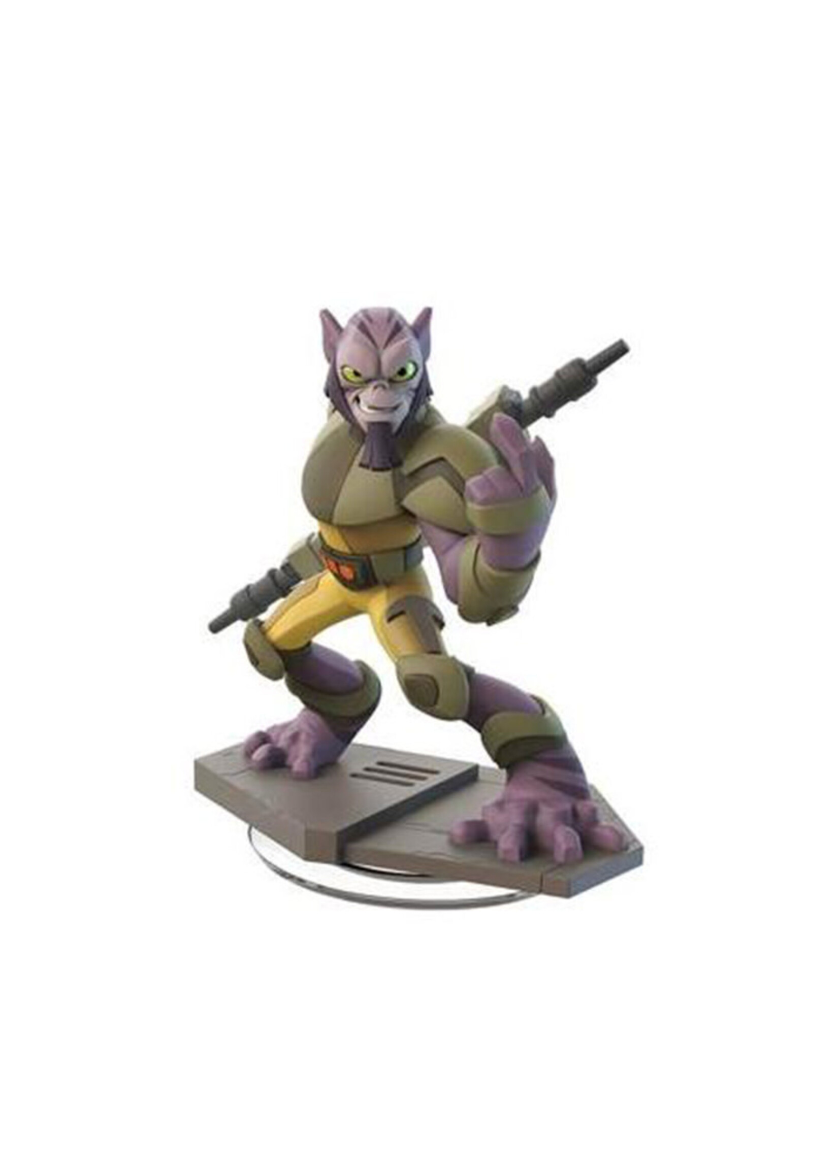 Zeb Orrelios Disney Infinity  1.0