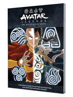 Avatar Legends RPG Core Book