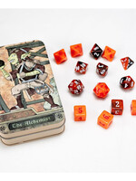Character Class Classic RPG Dice Set Alchemist
