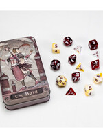 Character Class Classic RPG Dice Set Bard