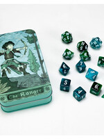 Character Class Classic RPG Dice Set Ranger