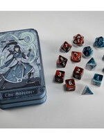 Character Class Classic RPG Dice Set Sorcerer