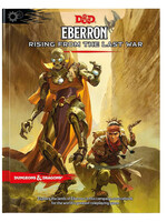 D&D 5.0 - Eberron Rising from the Last War