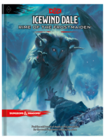 D&D 5.0 Icewind Dale Rime of the Frostmaiden