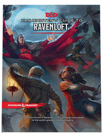 D&D 5.0 - Van Richten's Guide to Ravenloft