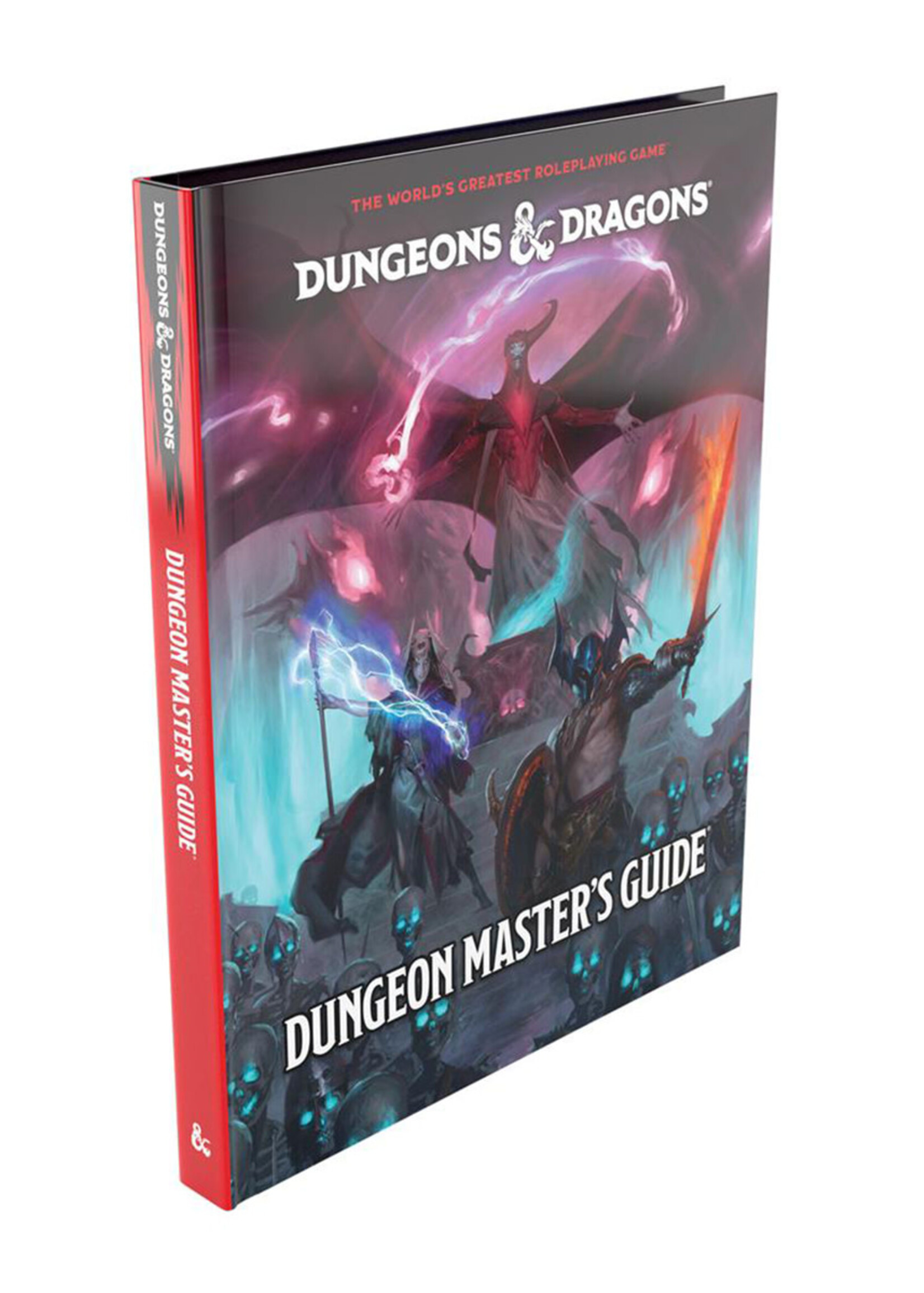 D&D 5.0 2024 Dungeon Master's Guide