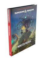 D&D 2024 Monster Manual