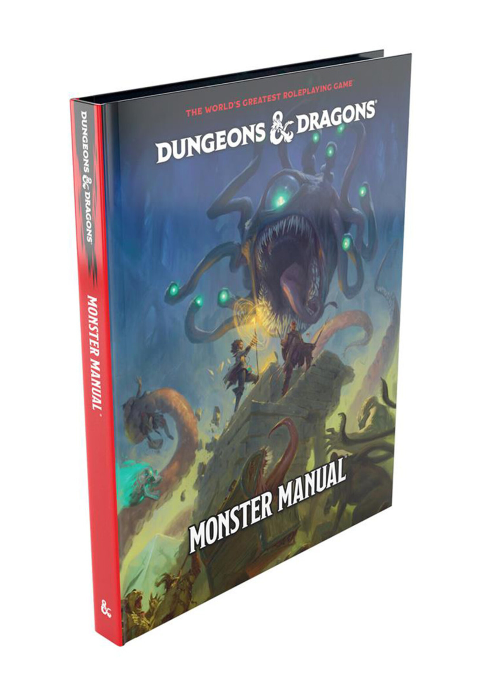 D&D 5.0 2024 Monster Manual