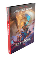 D&D 5.0 2024 Players Handbook