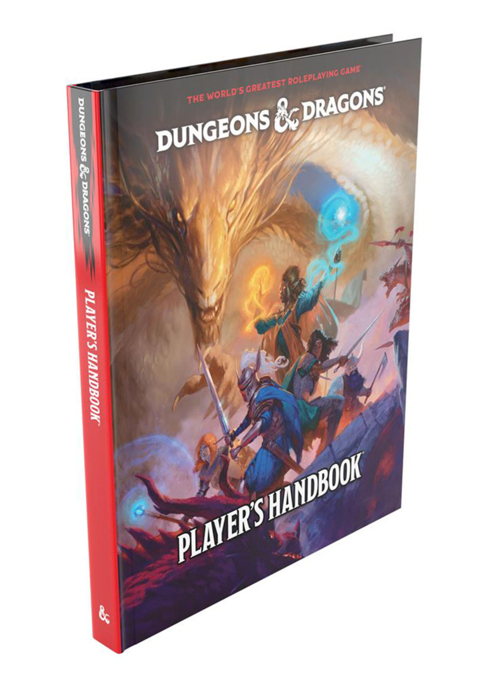 D&D 5.0 2024 Players Handbook