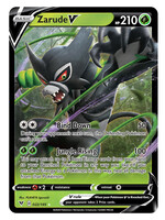 Zarude V 22 (VIV): excellent