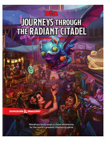 D&D 5.0 Journeys Through the Radiant Citadel