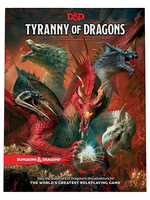 D&D 5.0 Tyranny of Dragons