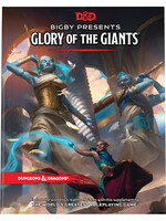 D&D Bigby Presents Glory of the Giants