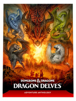 D&D Dragon Delves An Adventure Anthology