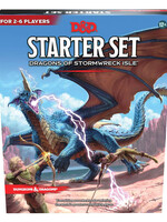 D&D Dragons of Stormwreck Starter Kit