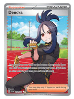 Dendra 250 (PAL): near mint