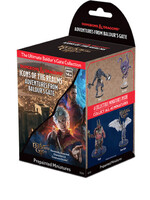 D&D Icons of the Realms Baldur's Gate Booster Brick