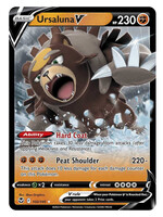 Ursaluna V 102 (SIT): near mint