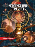 D&D Mordenkainen's Tome Of Foes 5.0