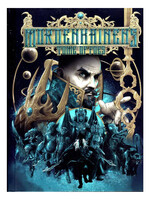D&D Mordenkainen's Tome of Foes Alt Art LE