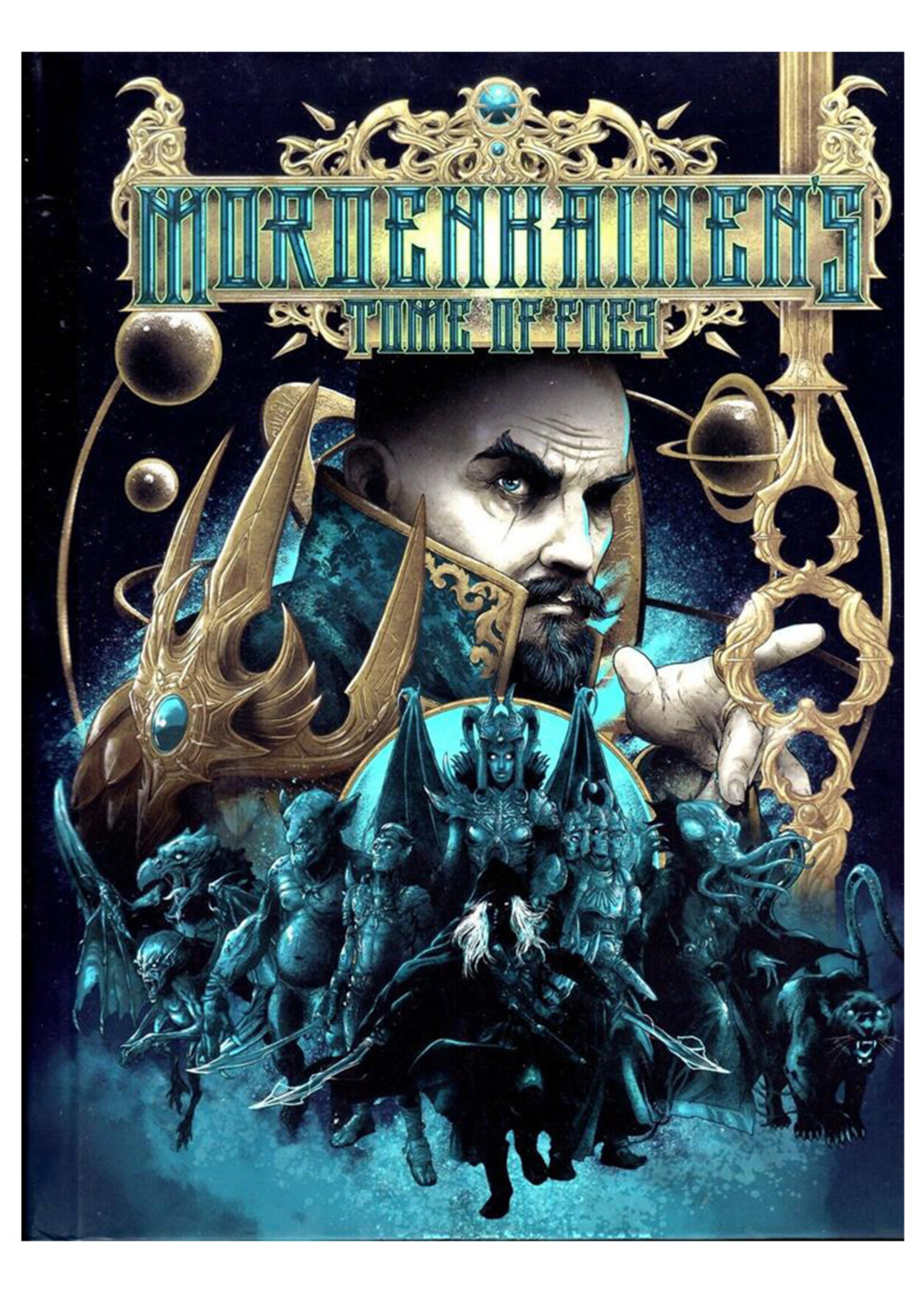 D&D Mordenkainen's Tome of Foes Alt Art LE