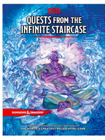D&D Quests From The Infinite Staircase