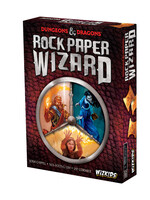 D&D Rock Paper Wizard