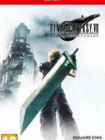 Final Fantasy VII Remake Intergrade Switch 2