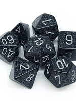 Dice Set Speckled Ninja