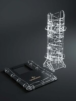 Dice Tower Crystal Tower