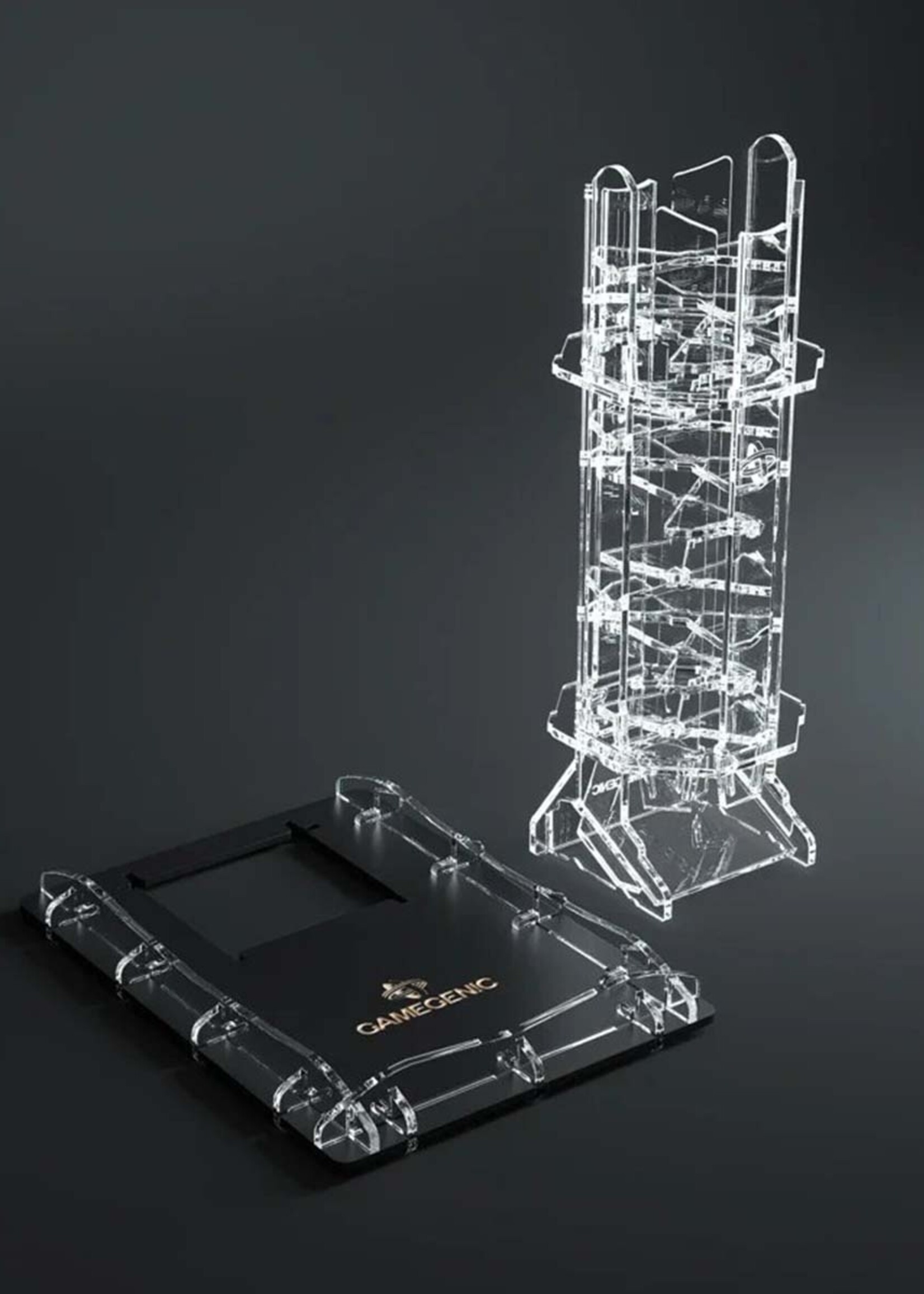 Dice Tower Crystal Tower