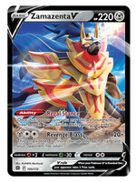 Zamazenta V 105 (BRS): near mint