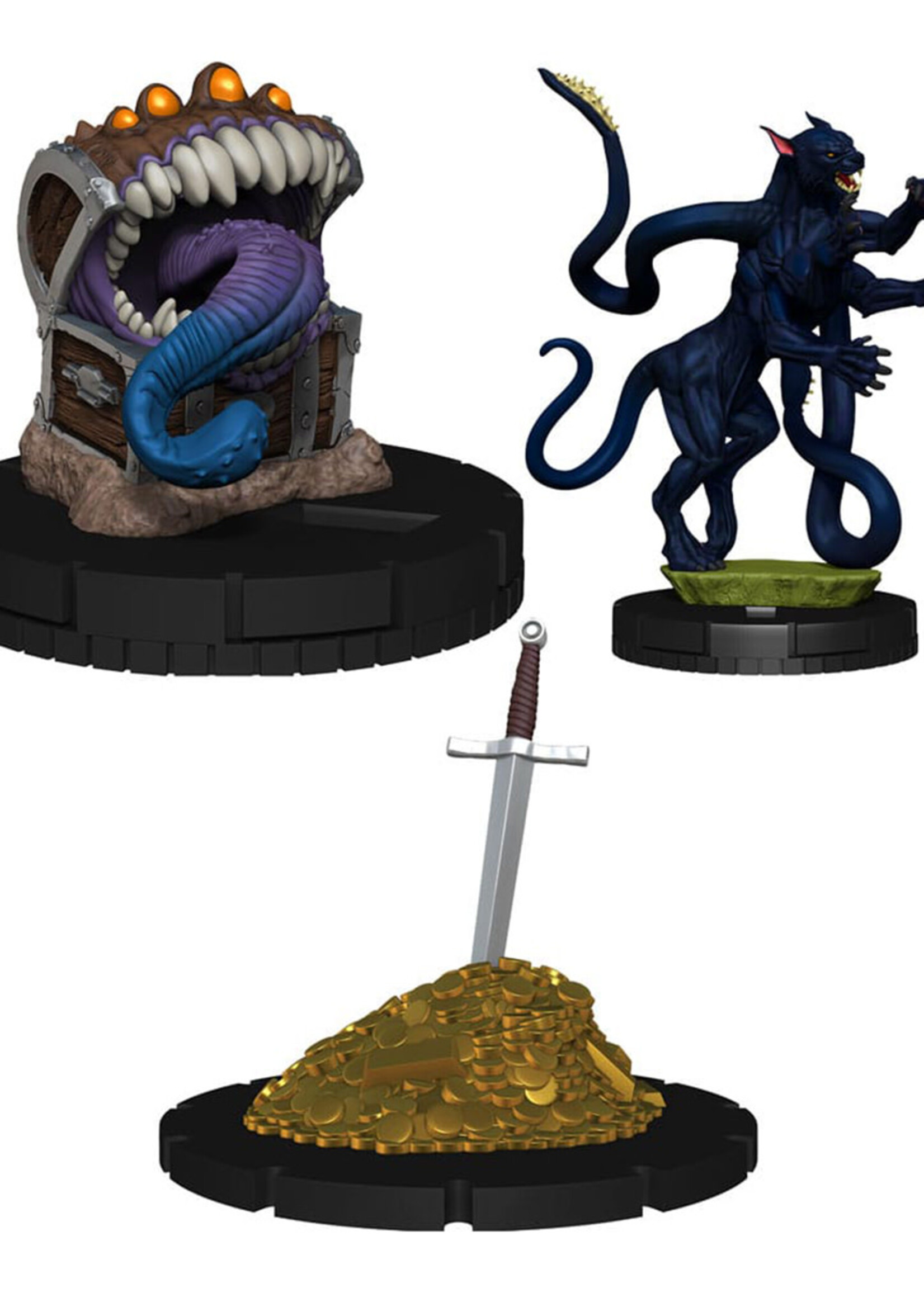 Dungeons & Dragons HeroClix Den Of The Displacer Beast