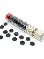 Gaming Stones Black Frosted Crystal Stones