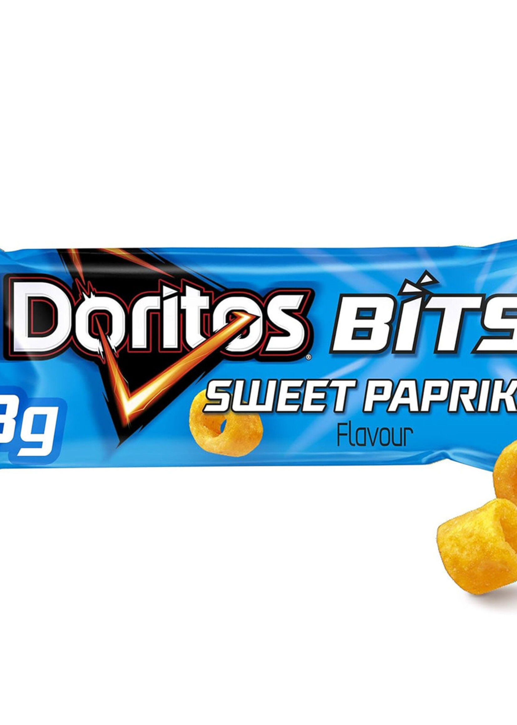 Doritos Bits Sweet Paprika  Flavour