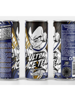 Dragon Ball Z Ice Tea Vegeta  Can 330ml