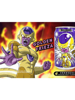 Dragon Ball Z Sparkling Water Golden Frieza Passion Can 3